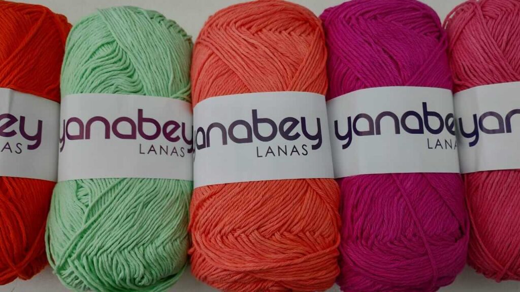 venta de lanas por menor yanabey lanas